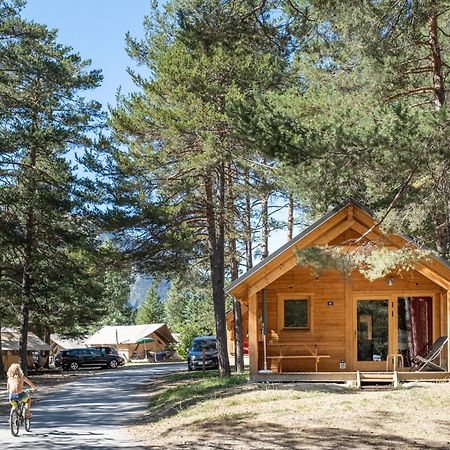Huttopia La Claree Val-des-Prés Εξωτερικό φωτογραφία